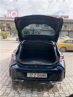 تويوتا كورولا هاتشباك